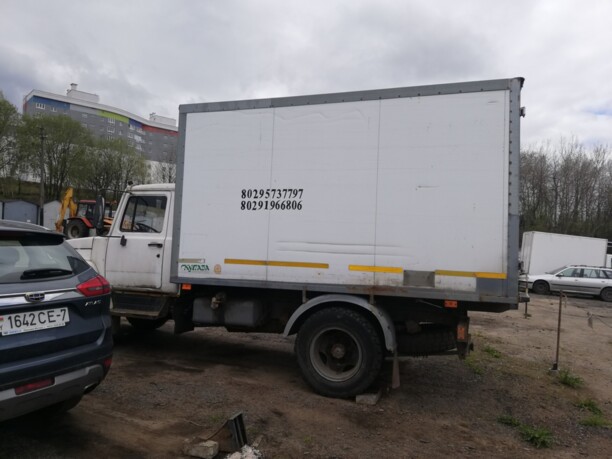 ГАЗ 3307/09 3309, 2006 г.