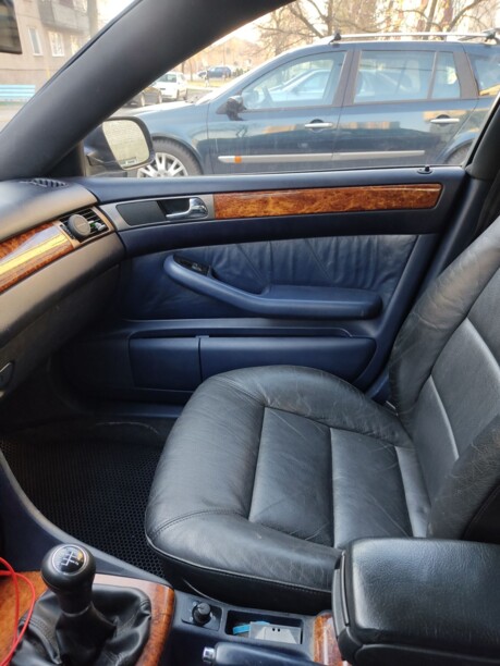 Audi A6 C5, 2000 г.