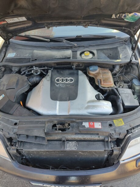 Audi A6 C5, 2000 г.