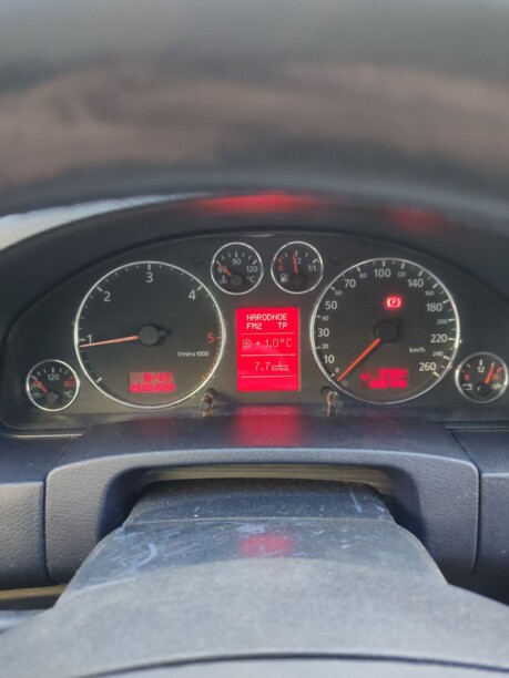 Audi A6 C5, 2000 г.