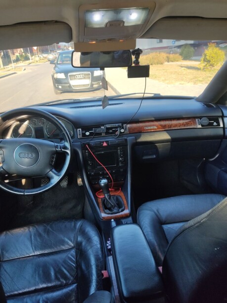 Audi A6 C5, 2000 г.