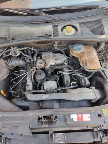 Audi A6 C5, 2000 г.