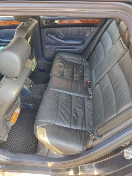 Audi A6 C5, 2000 г.