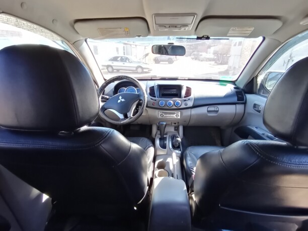 Mitsubishi L200 IV, 2006 г.