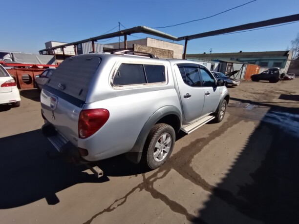 Mitsubishi L200 IV, 2006 г.
