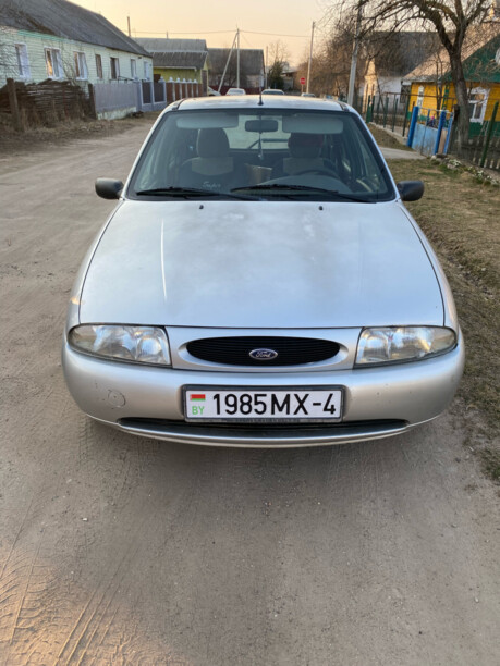 Ford Fiesta IV, 1999 г.