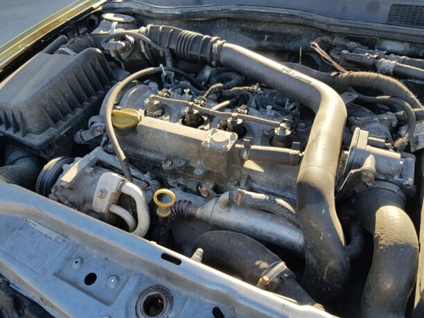Opel Astra G, 2003 г.