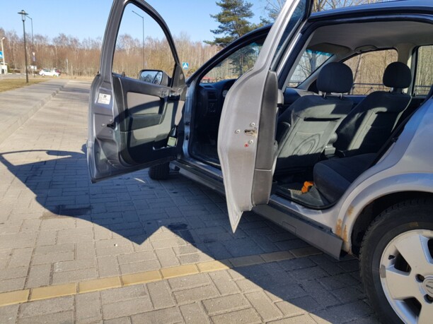 Opel Astra G, 2003 г.