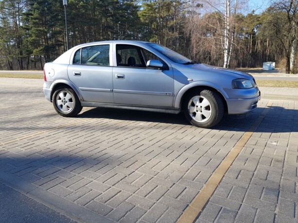 Opel Astra G, 2003 г.