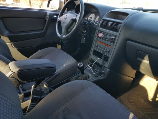 Opel Astra G, 2003 г.