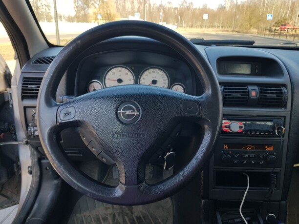 Opel Astra G, 2003 г.