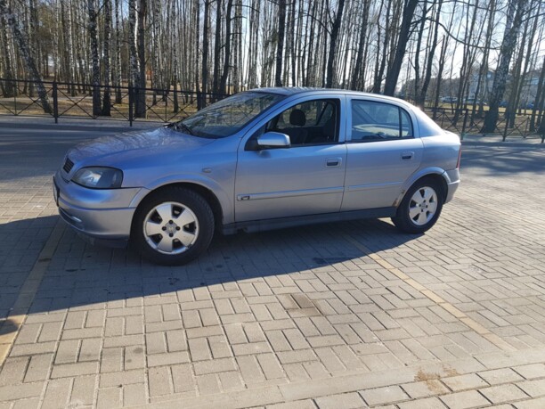 Opel Astra G, 2003 г.