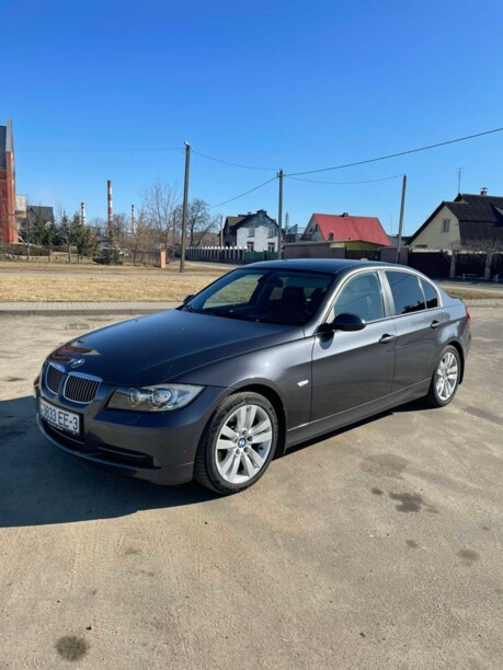 BMW 3 серия E90, E91, E92, E93, 2006 г.