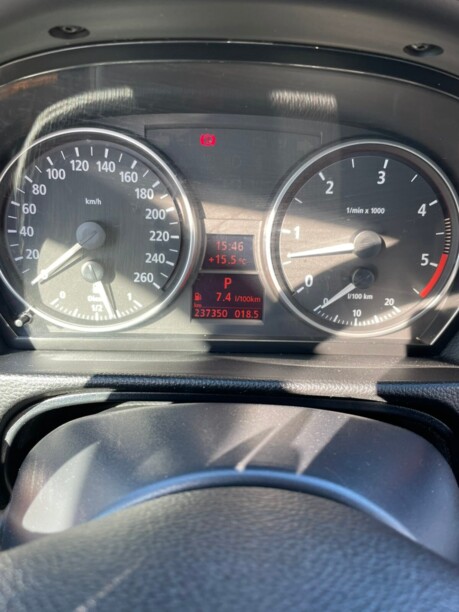 BMW 3 серия E90, E91, E92, E93, 2006 г.
