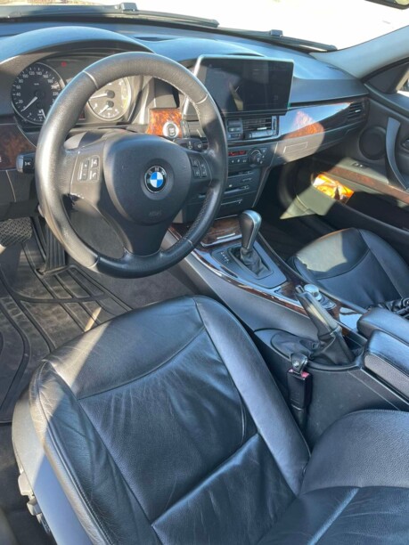 BMW 3 серия E90, E91, E92, E93, 2006 г.