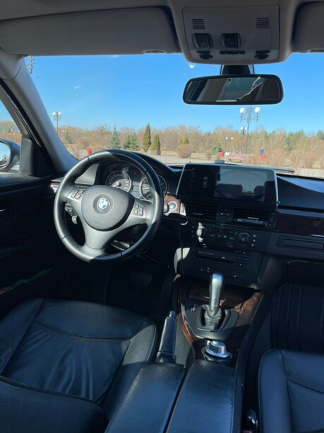 BMW 3 серия E90, E91, E92, E93, 2006 г.