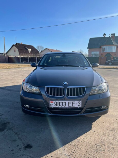 BMW 3 серия E90, E91, E92, E93, 2006 г.