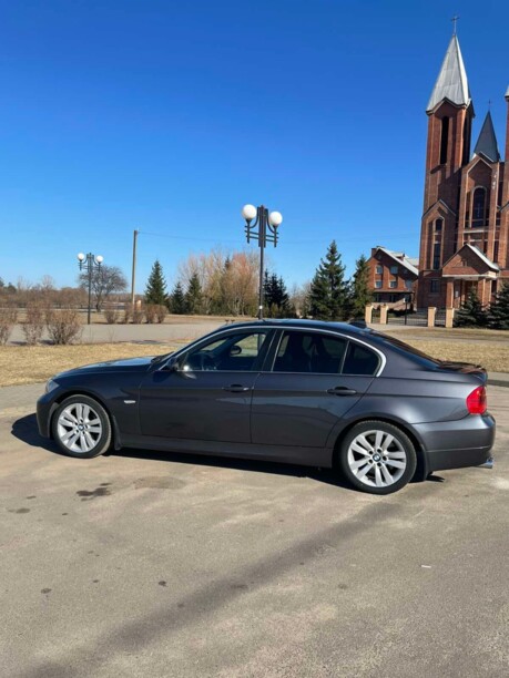 BMW 3 серия E90, E91, E92, E93, 2006 г.