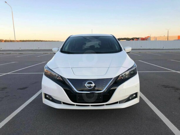 Nissan Leaf II, 2018 г.
