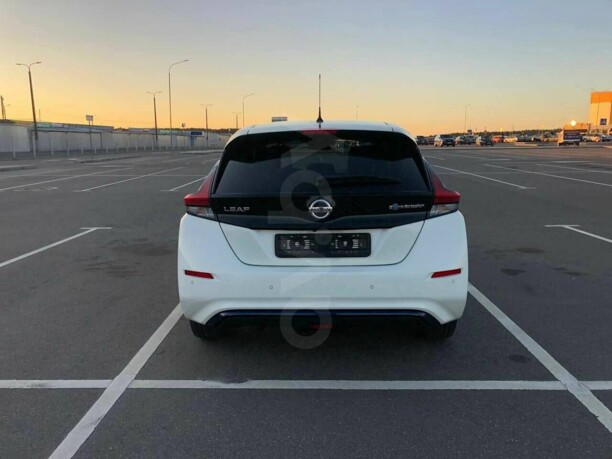 Nissan Leaf II, 2018 г.