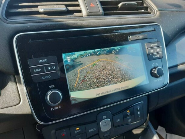 Nissan Leaf II, 2018 г.