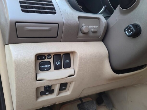 Lexus RX II · Рестайлинг, 2007 г.