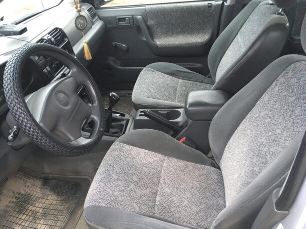 Isuzu Rodeo II, 2001 г.