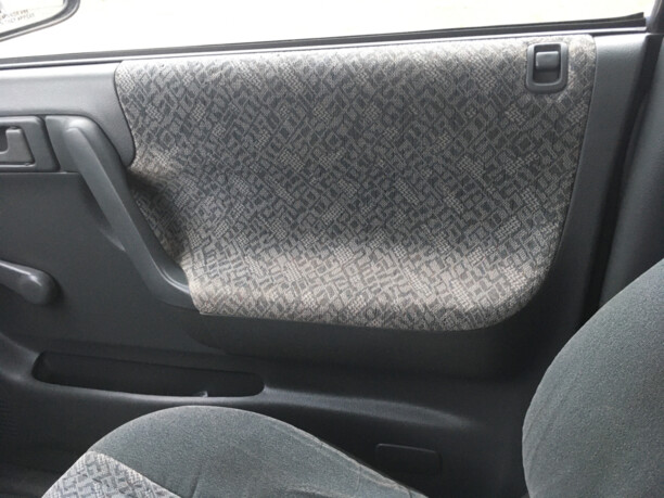 Isuzu Rodeo II, 2001 г.