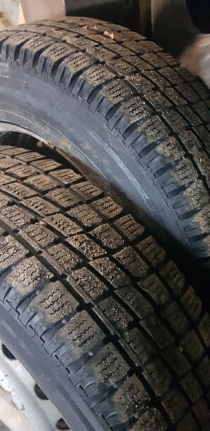 Легковые шины Toyo 195/70 R15C 4 шт.