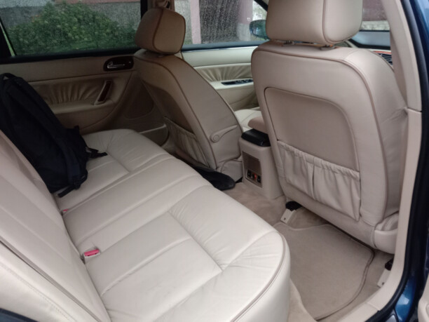 Peugeot 607 I · Рестайлинг, 2005 г.