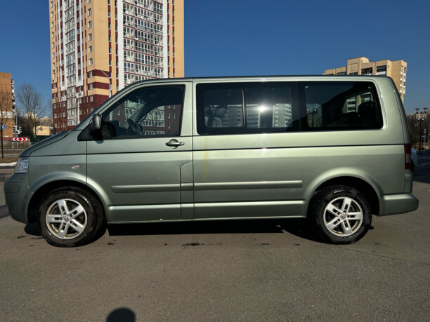 Volkswagen Multivan T5, 2008 г.