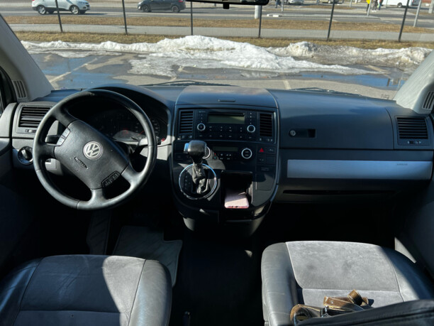 Volkswagen Multivan T5, 2008 г.