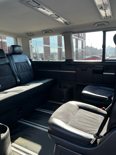 Volkswagen Multivan T5, 2008 г.