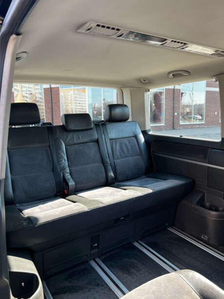 Volkswagen Multivan T5, 2008 г.