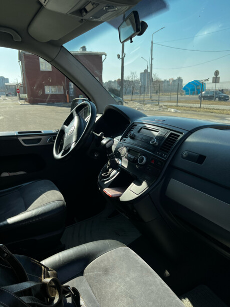 Volkswagen Multivan T5, 2008 г.