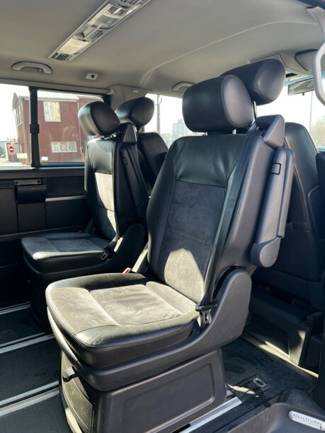 Volkswagen Multivan T5, 2008 г.