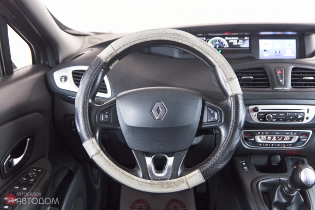 Renault Grand Scenic III · 2-й рестайлинг, 2013 г.