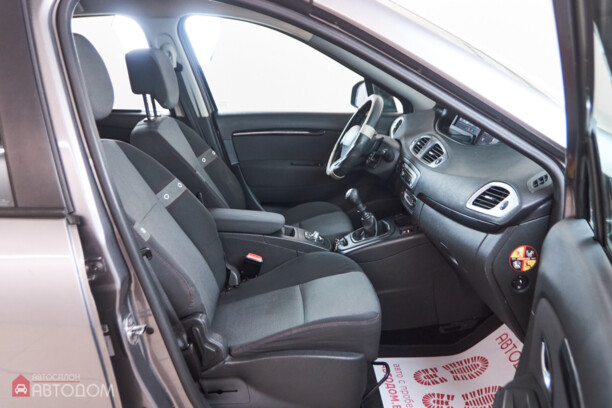 Renault Grand Scenic III · 2-й рестайлинг, 2013 г.