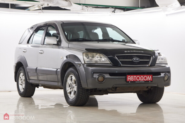Kia Sorento I, 2004 г.