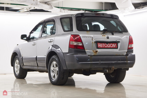 Kia Sorento I, 2004 г.