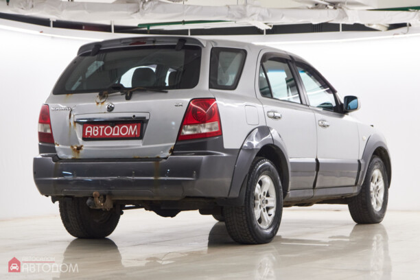 Kia Sorento I, 2004 г.