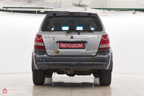 Kia Sorento I, 2004 г.