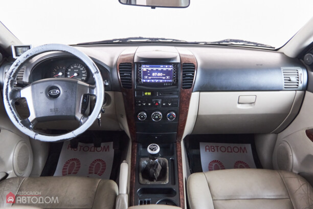 Kia Sorento I, 2004 г.