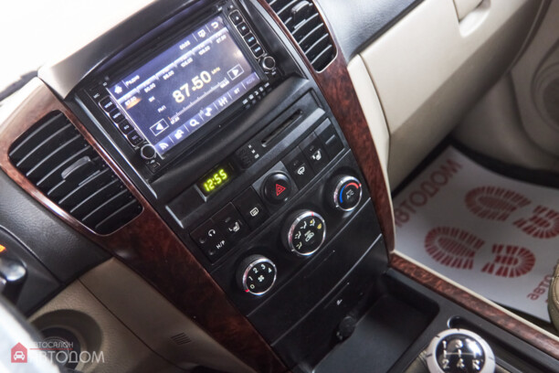 Kia Sorento I, 2004 г.