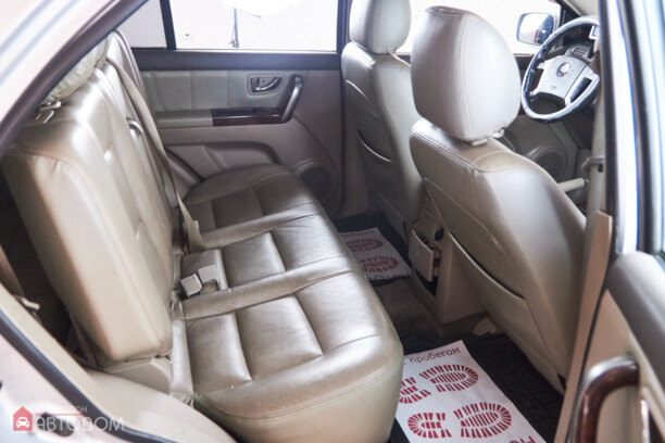 Kia Sorento I, 2004 г.