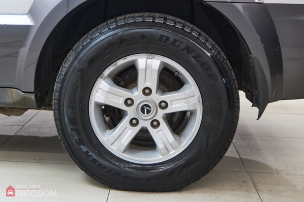 Kia Sorento I, 2004 г.