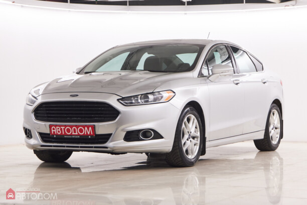 Ford Fusion USA II, 2014 г.