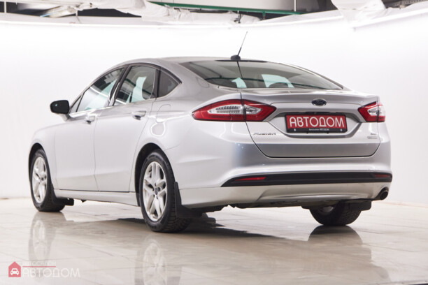 Ford Fusion USA II, 2014 г.