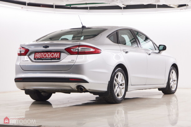 Ford Fusion USA II, 2014 г.