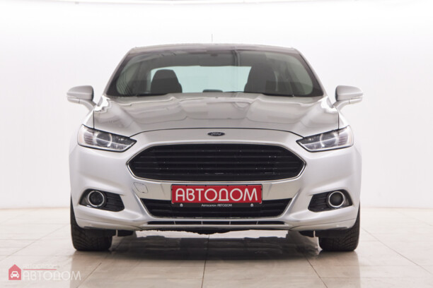 Ford Fusion USA II, 2014 г.